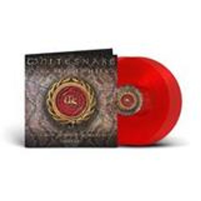 Hovedbilde Whitesnake-Greatest Hits(LTD)