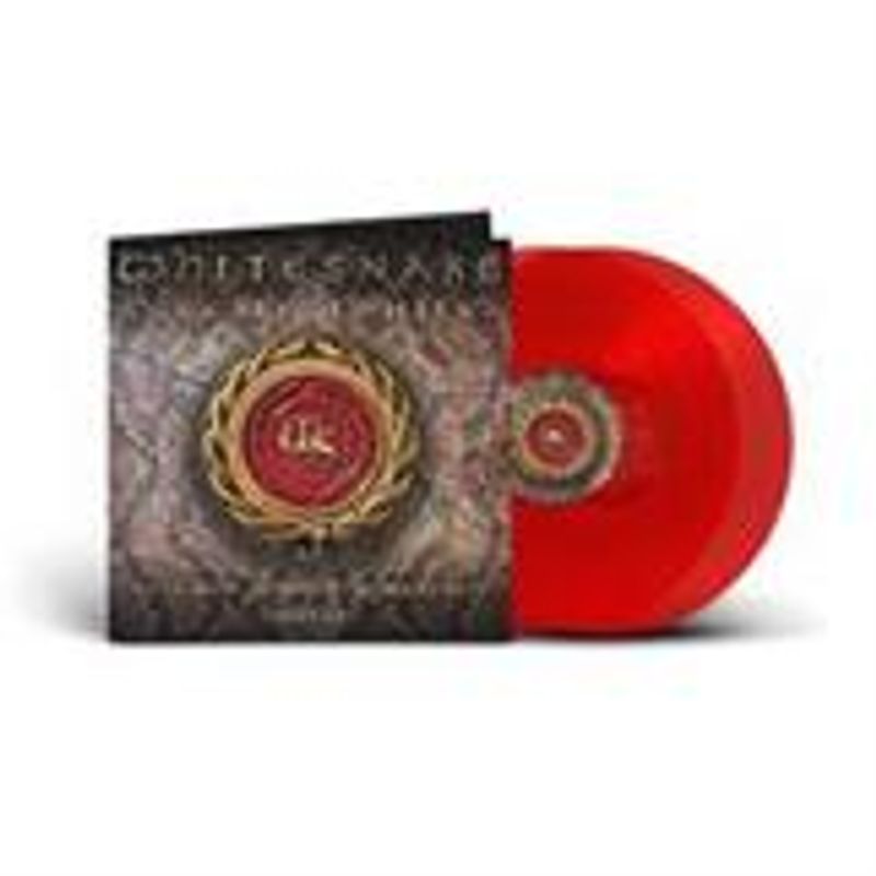 Whitesnake-Greatest Hits(LTD)