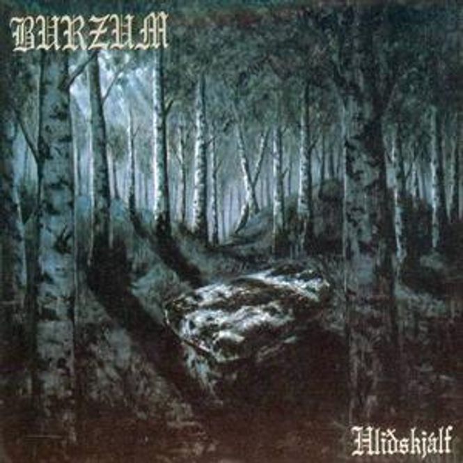 Hovedbilde BURZUM-HLIDHSKJALF
