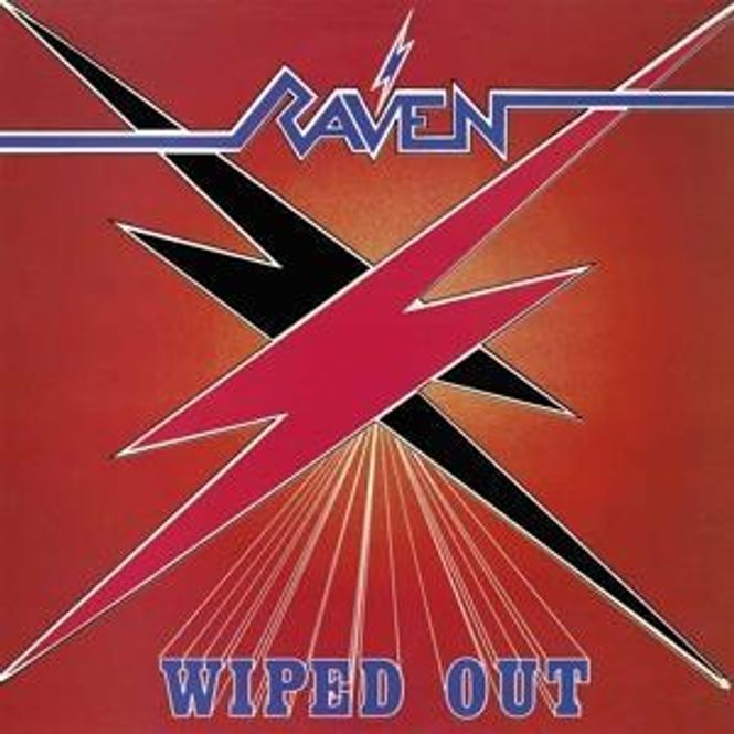 Hovedbilde RAVEN-Wiped Out(DE)