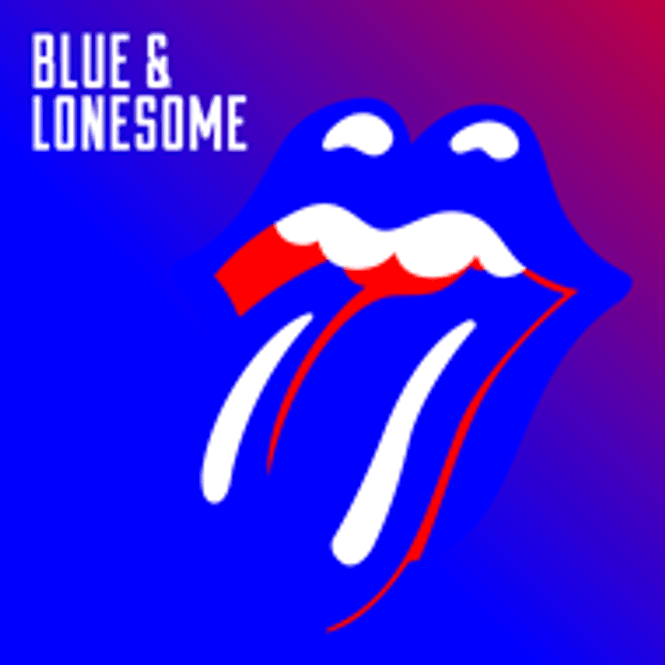 Hovedbilde The Rolling Stones-Blue & Lonesome