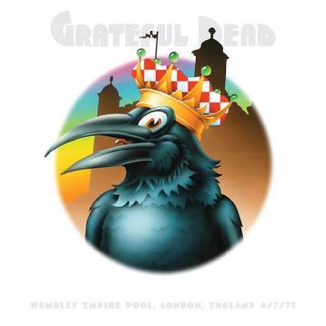Hovedbilde GRATEFUL DEAD-Wembley Empire Pool, ...