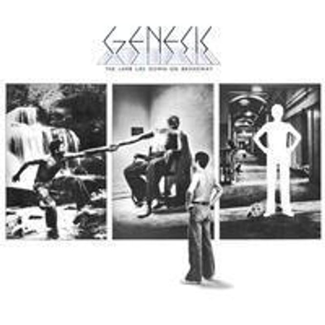 Hovedbilde Genesis-The Lamb Lies Down(Atlantic 75)