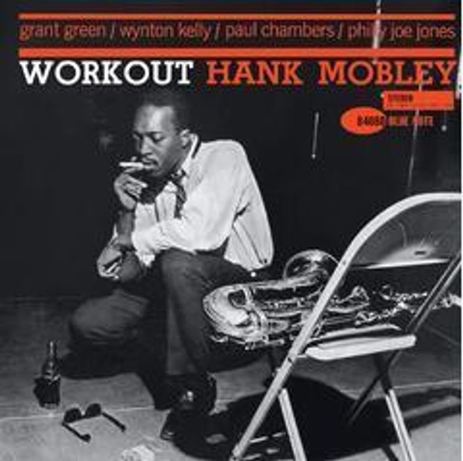 Hovedbilde Hank Mobley-Workout(Blue Note)