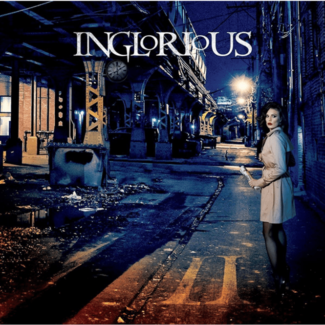 Hovedbilde Inglorious- II (Blue)