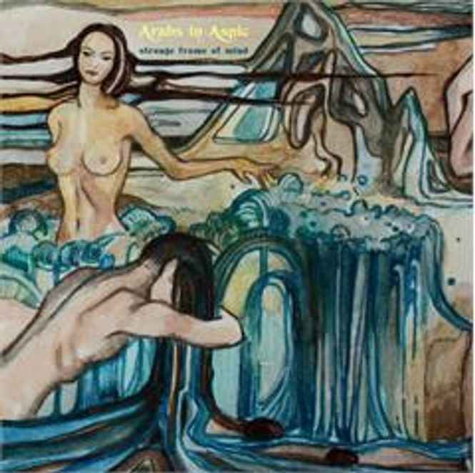 Hovedbilde ARABS IN ASPIC-Strange Frame of Mind(LTD)