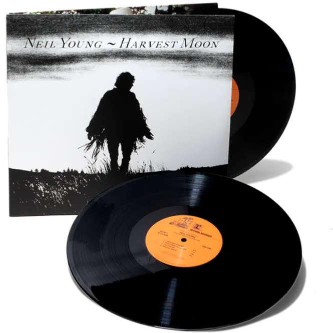 Hovedbilde Neil Young-Harvest Moon