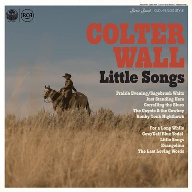 Hovedbilde Colter Wall-Little Songs