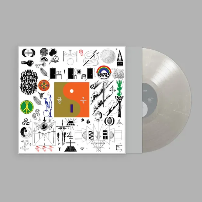 Hovedbilde Bon Iver-22, A Million (10th Anniversary Edition) ...