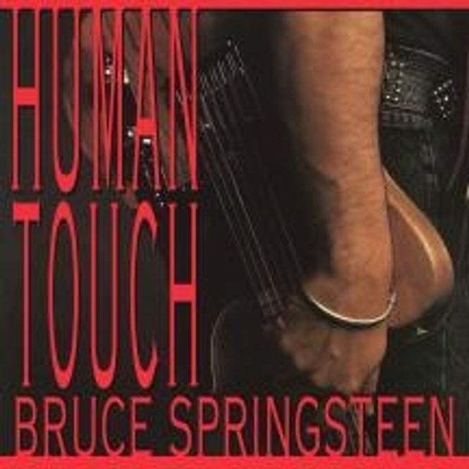 Hovedbilde BRUCE SPRINGSTEEN-Human Touch