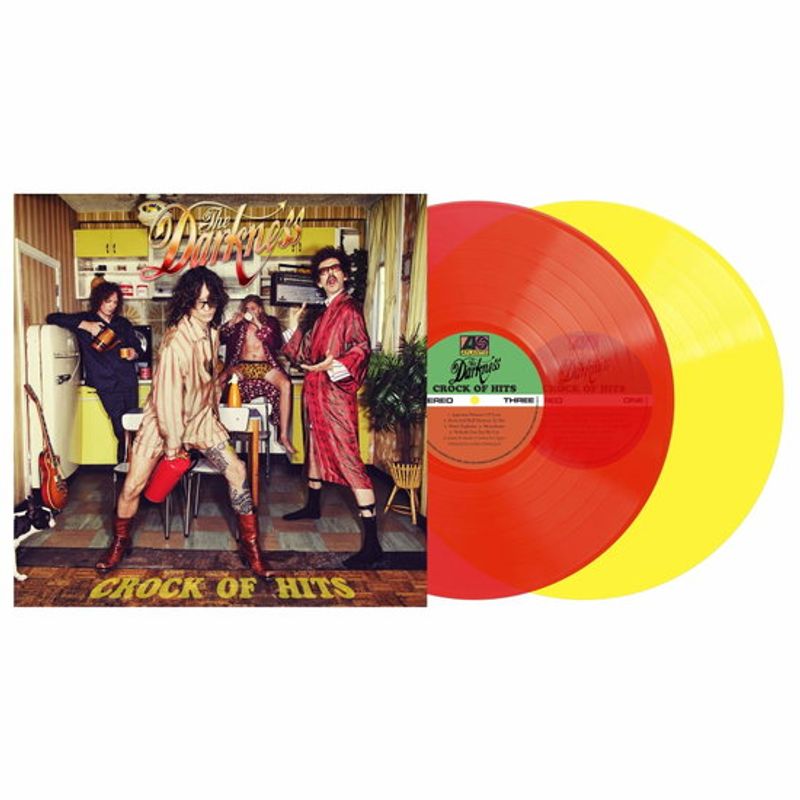 The Darkness-Crock of Hits(LTD)