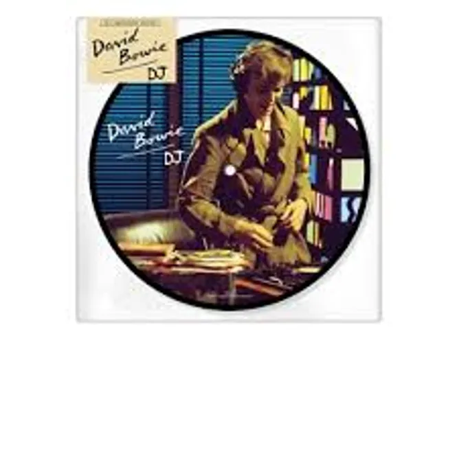Hovedbilde David Bowie-D.J. (LTD)