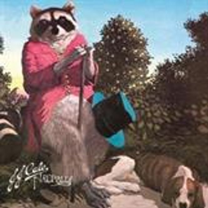 Hovedbilde J.J. Cale-Naturally