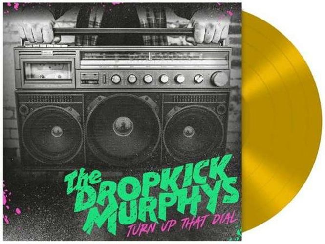 Hovedbilde Dropkick Murphys-Turn Up That Dial(LTD)