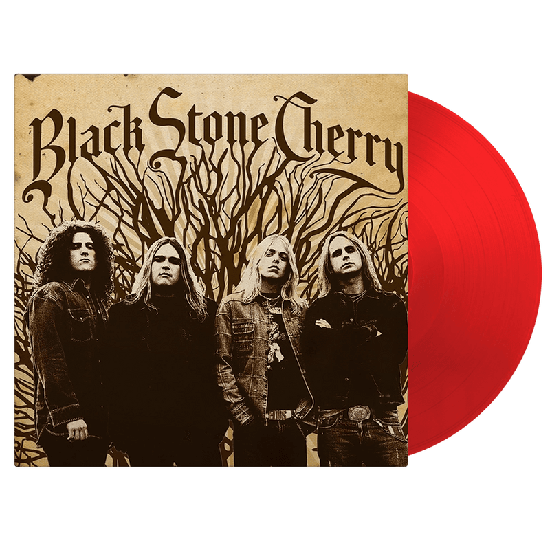 BLACK STONE CHERRY-Black stone cherry(LTD)