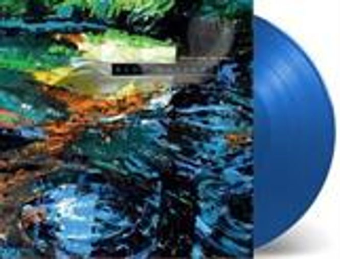 Hovedbilde BLUE GUITARS-While Away the Time 1990-1994(LTD)