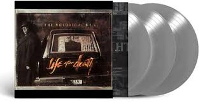 Hovedbilde The Notorious B.I.G.-Life After Death(LTD)