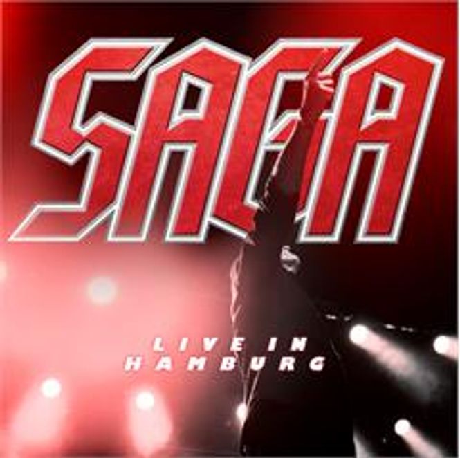 Hovedbilde Saga-Live In Hamburg