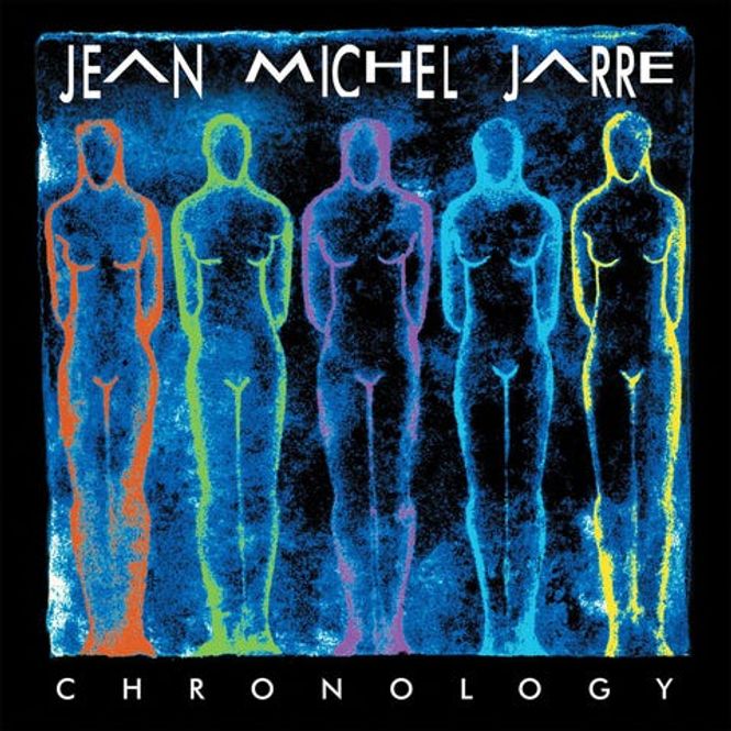 Hovedbilde JEAN-MICHEL JARRE-Chronology