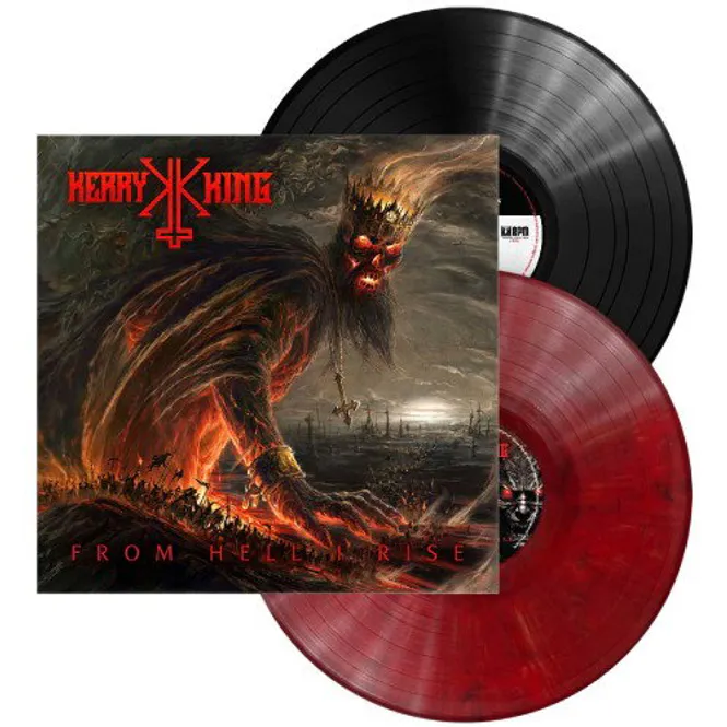 Hovedbilde Kerry King-From Hell I Rise(LTD)
