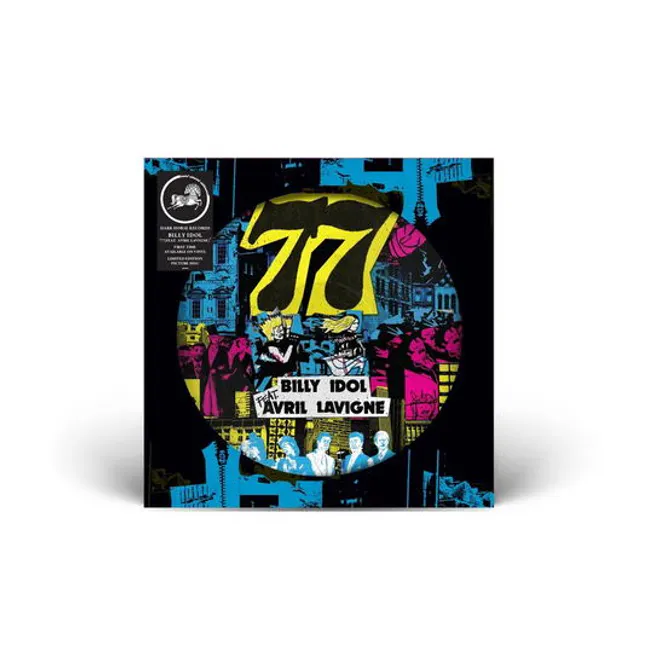 Hovedbilde Billy Idol-77 (Rsd2025)