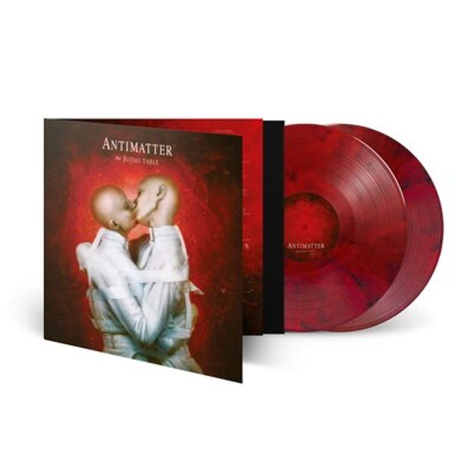 Hovedbilde Antimatter-The Judas Table(LTD)