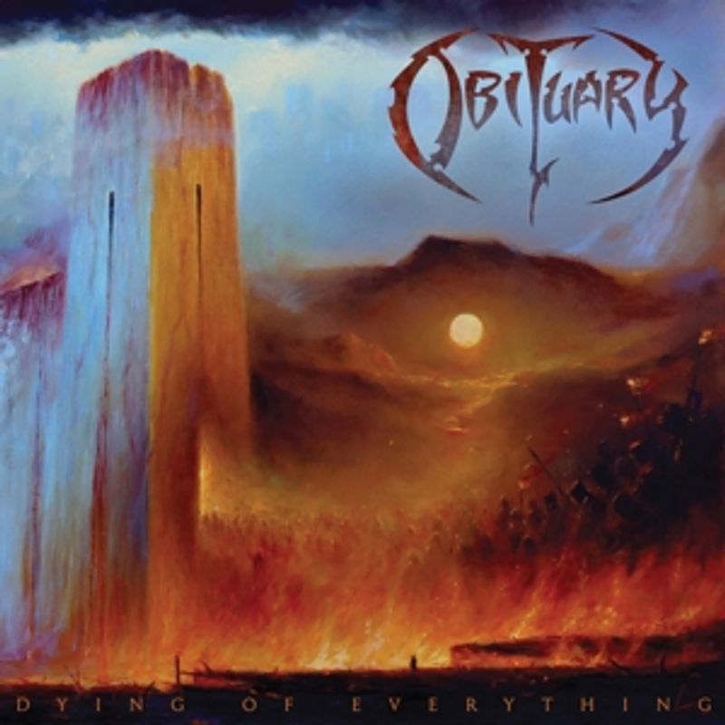 Obituary-DYING OF EVERYTHING(LTD)