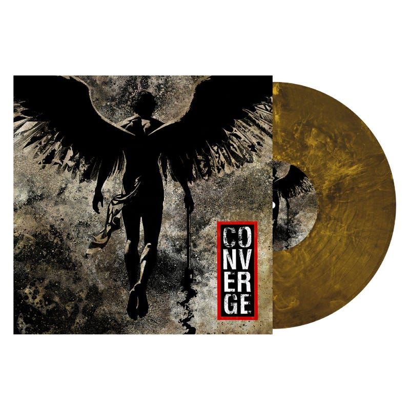 Converge-LOVE IS NOT ENOUGH(LTD)