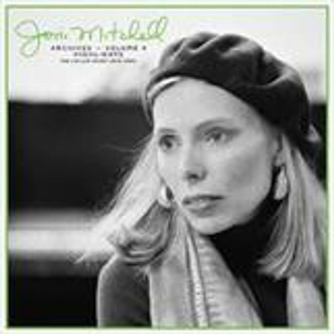 Hovedbilde Joni Mitchell-Archives Vol. 4 (4LP)