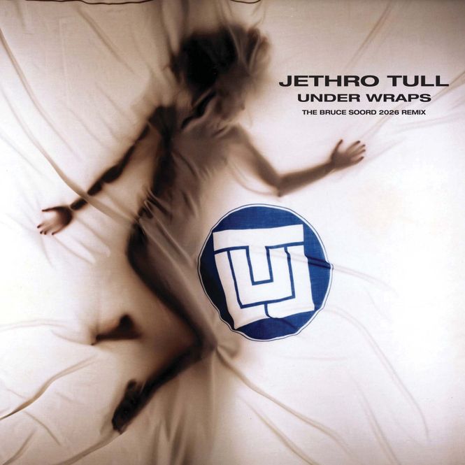 Hovedbilde Jethro Tull-Under Wraps(Bruce Soord Remix )