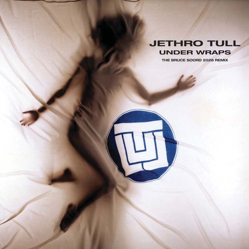Jethro Tull-Under Wraps(Bruce Soord Remix )