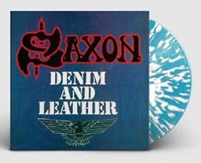 Hovedbilde Saxon-Denim and Leather(LTD)
