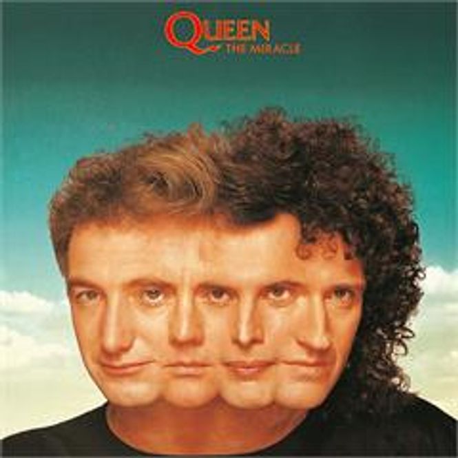 Hovedbilde Queen-The Miracle