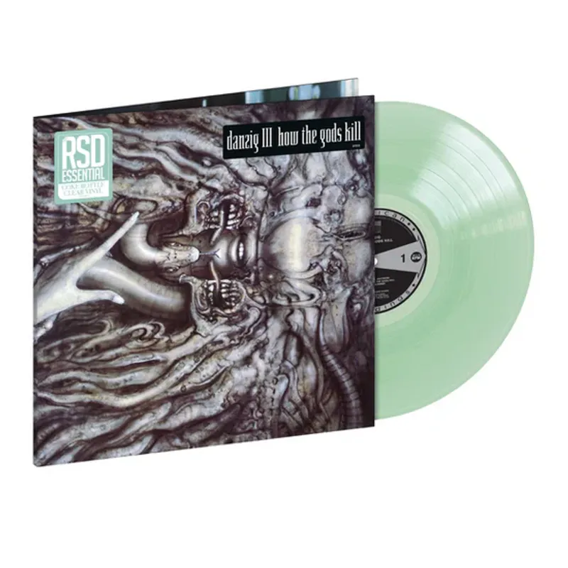 Danzig-Danzig III - How the Gods Kill(LTD Rsd Ess.)