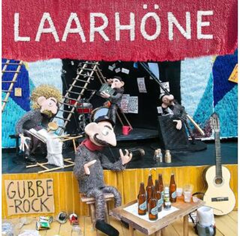 Laarhöne(Laarhøne)-Gubberock