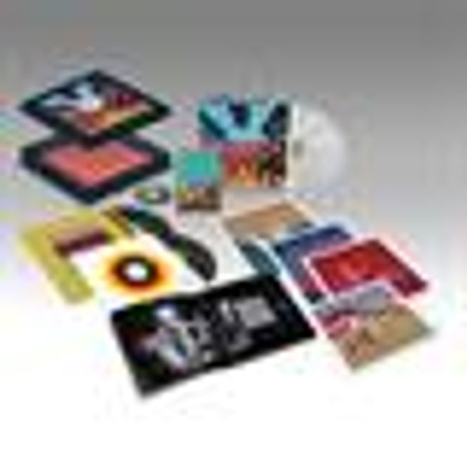 Hovedbilde The Chemical Brothers-Surrender(LTD)
