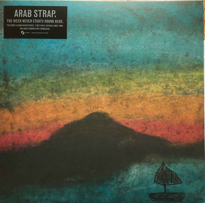 Arab Strap-The Week Never Starts Round Here(LTD)