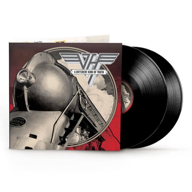 Hovedbilde Van Halen-A DIFFERENT KIND OF TRUTH