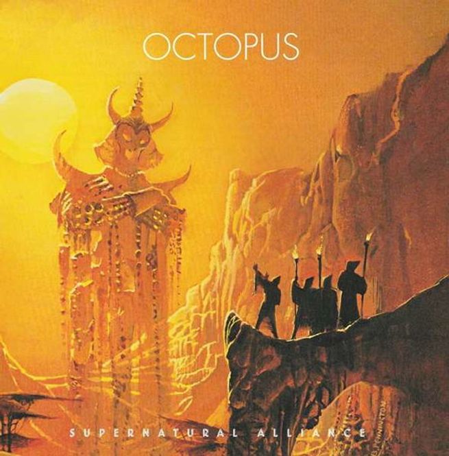 Hovedbilde Octopus-Supernatural Alliance