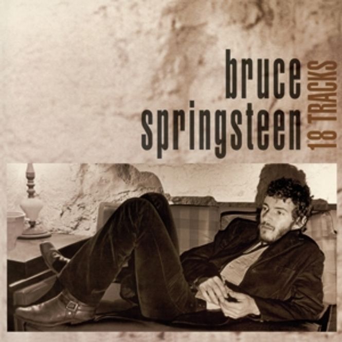Hovedbilde Bruce Springsteen-18 Tracks