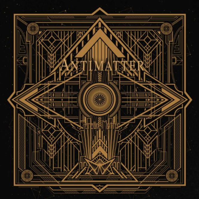 Hovedbilde Antimatter-Parallel Matter