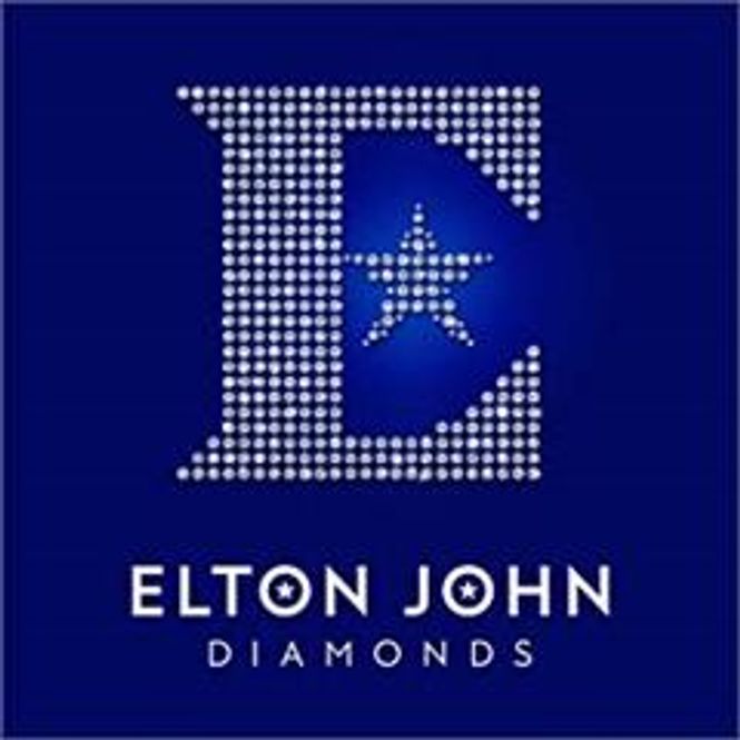 Hovedbilde Elton John-Diamonds