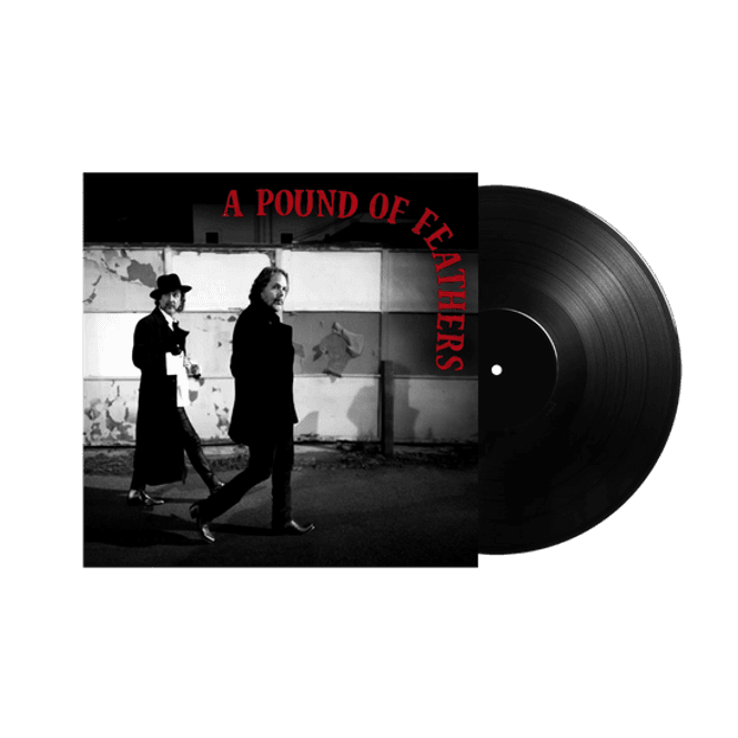 Hovedbilde The Black Crowes-A POUND OF FEATHERS