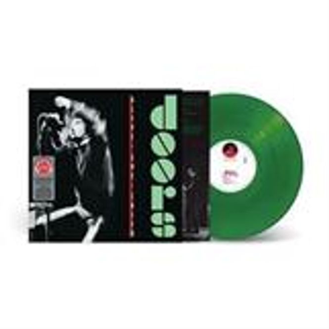Hovedbilde The Doors-ALIVE, SHE CRIED (LTD)