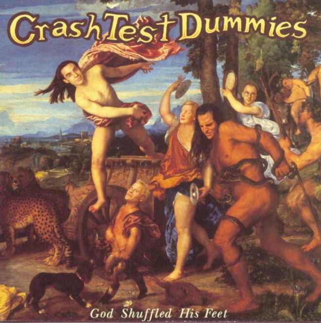 Hovedbilde CRASH TEST DUMMIES-God Shuffled His Feet(LTD)
