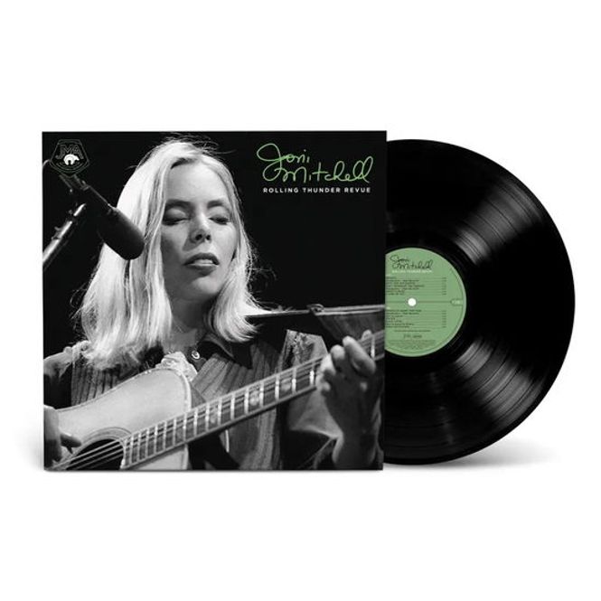Hovedbilde JONI MITCHELL-Rolling Thunder Revue ...