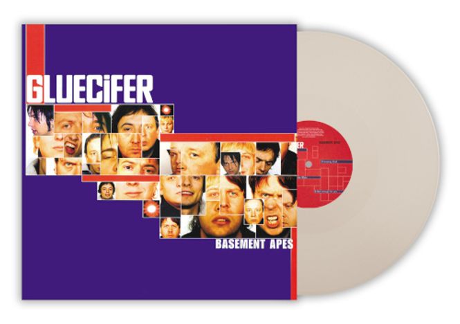 Hovedbilde Gluecifer-Basement Apes(LTD)