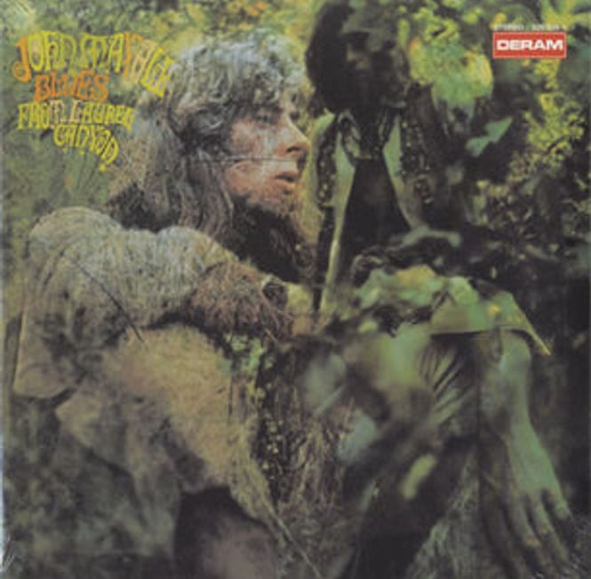 Hovedbilde John mayall-Blues From Laurel Canyon
