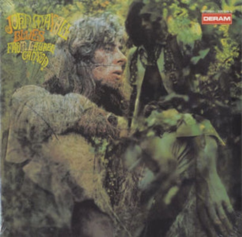 John mayall-Blues From Laurel Canyon