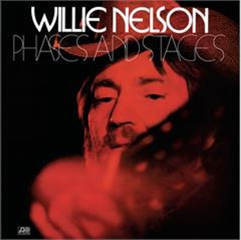 Willie Nelson-Phases And Stages - LTD